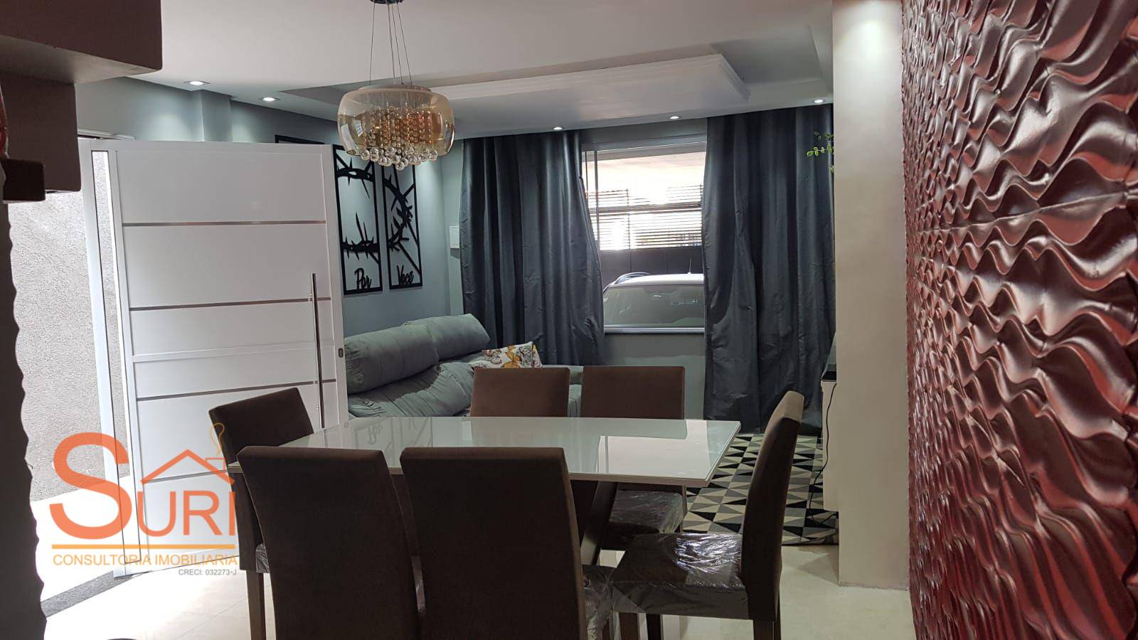 Sobrado à venda com 3 quartos, 320m² - Foto 3