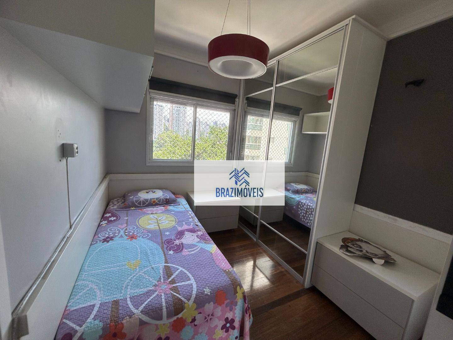 Apartamento à venda com 3 quartos, 142m² - Foto 14