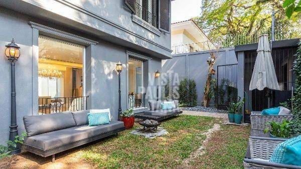 Casa à venda e aluguel com 4 quartos, 415m² - Foto 8