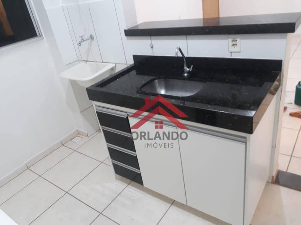 Apartamento à venda com 2 quartos, 47m² - Foto 4