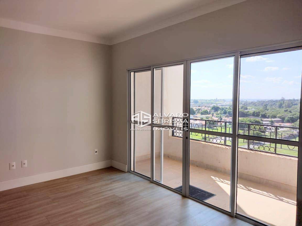 Apartamento à venda com 3 quartos, 134m² - Foto 1