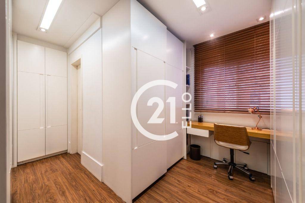 Apartamento à venda com 3 quartos, 168m² - Foto 10