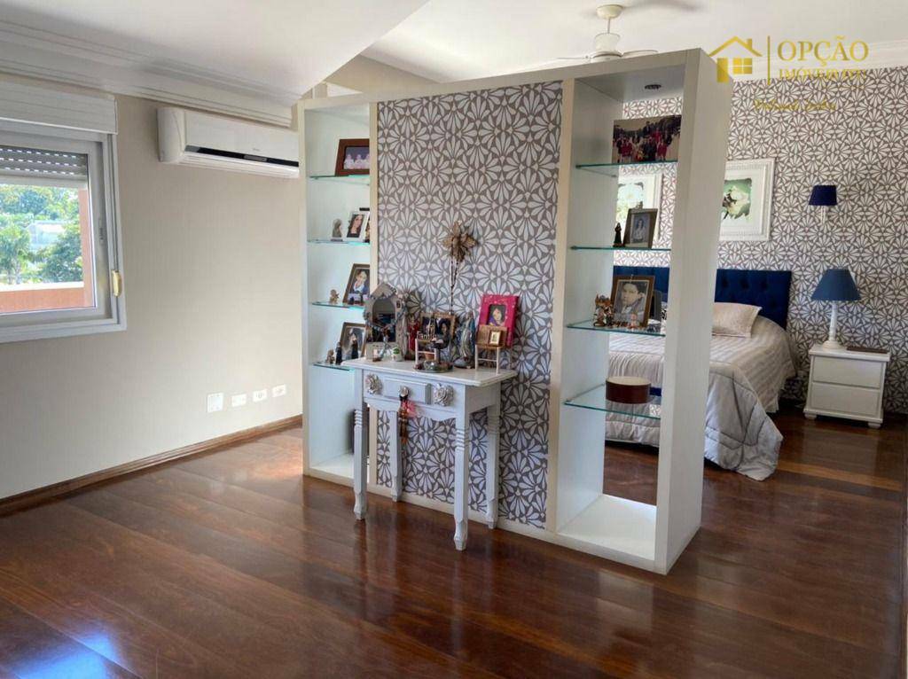 Casa de Condomínio à venda e aluguel com 4 quartos, 461m² - Foto 11