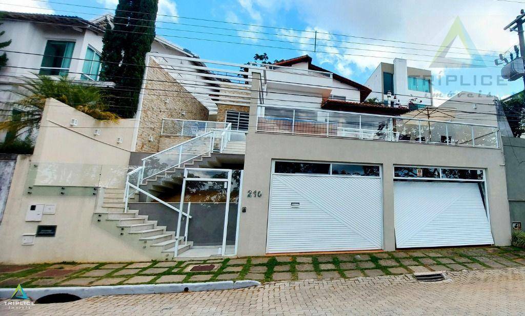 Casa de Condomínio, 4 quartos - Foto 1