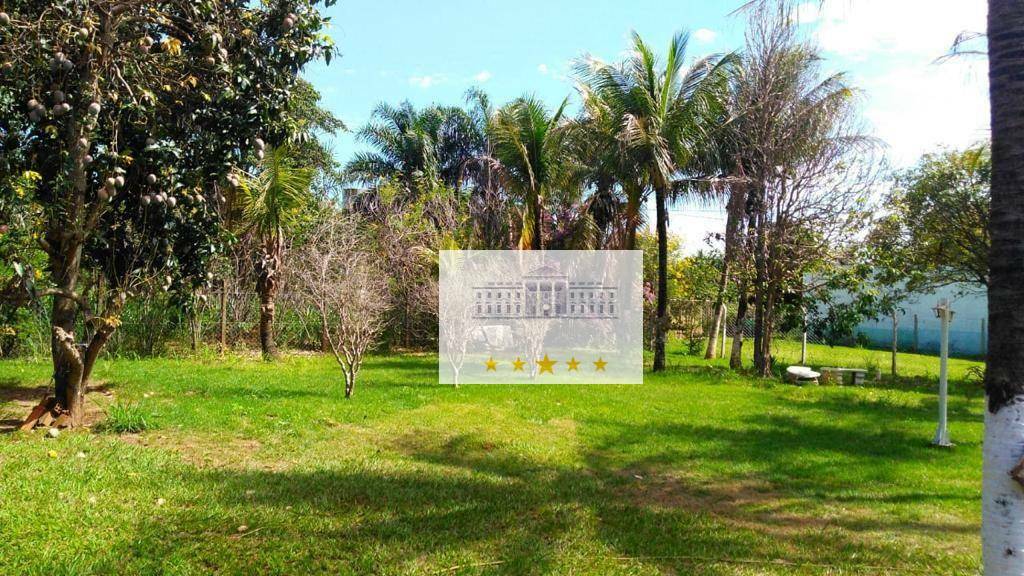 Chácara, 4 quartos, 2500 m² - Foto 3