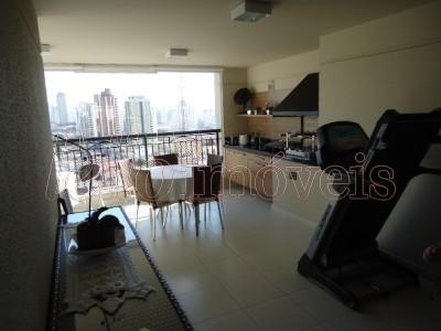 Apartamento à venda com 3 quartos, 204m² - Foto 5