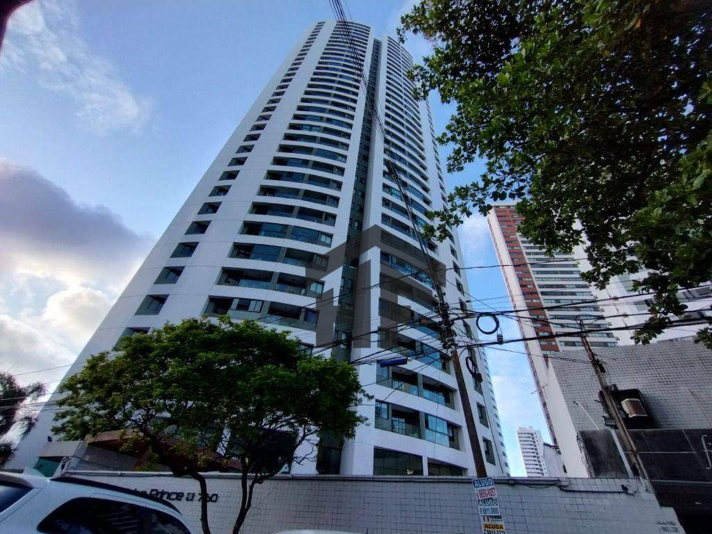 Apartamento à venda com 3 quartos, 69m² - Foto 1