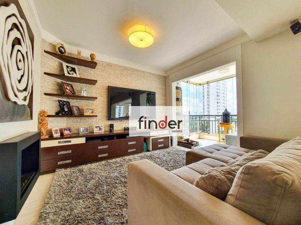 Apartamento à venda com 3 quartos, 200m² - Foto 4