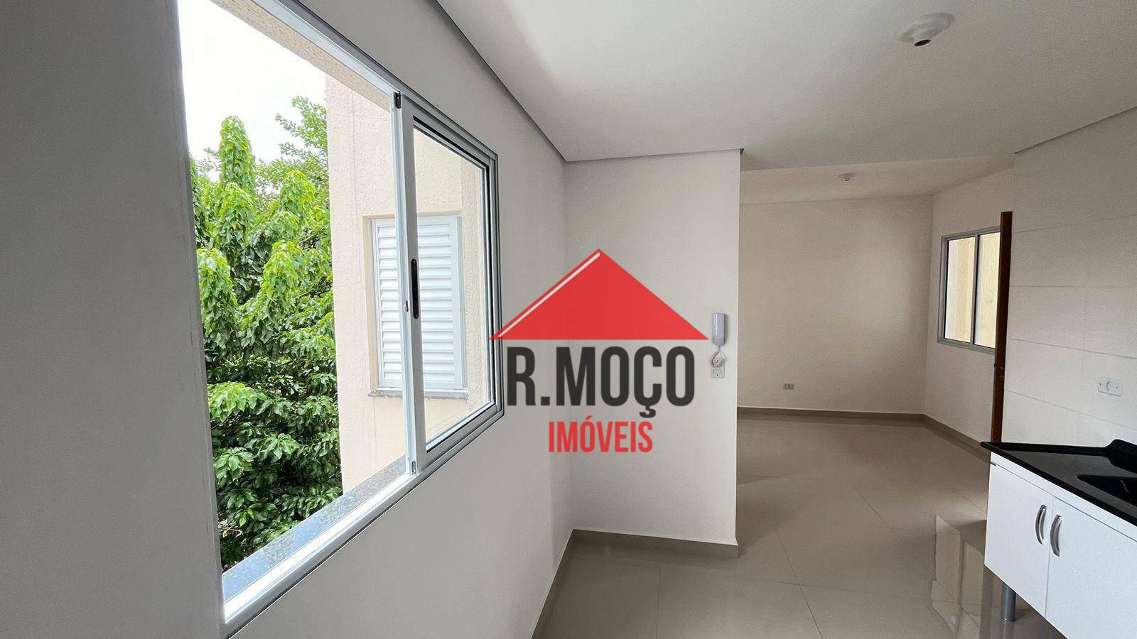 Apartamento para alugar com 2 quartos, 37m² - Foto 1