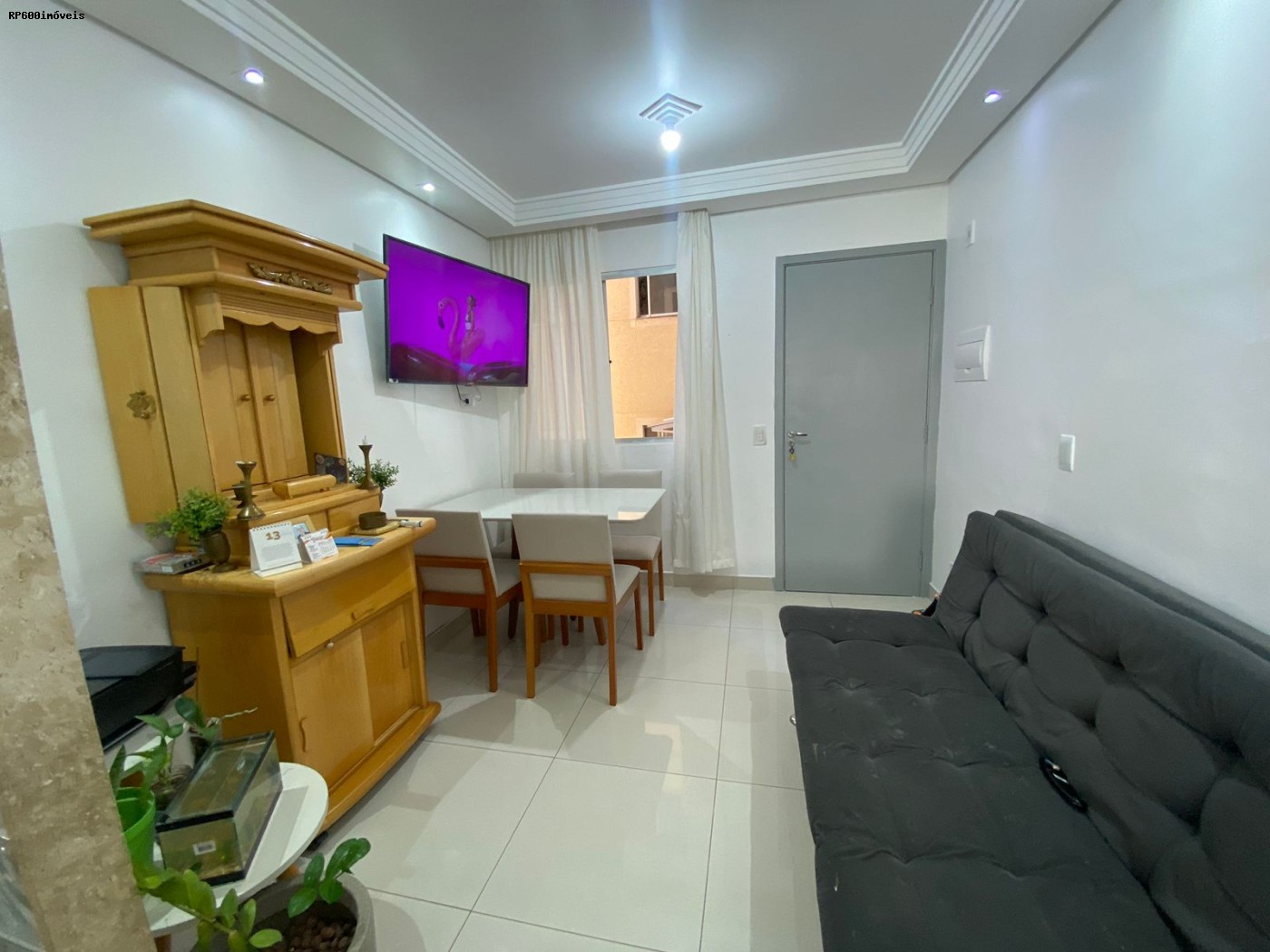 Apartamento à venda com 2 quartos, 47m² - Foto 15