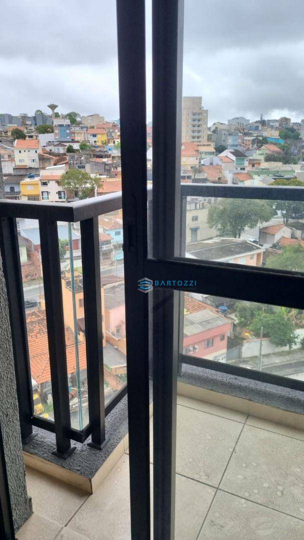 Apartamento à venda com 2 quartos, 50m² - Foto 6