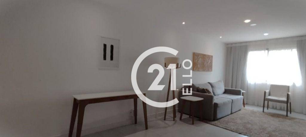 Apartamento para alugar com 3 quartos, 120m² - Foto 4