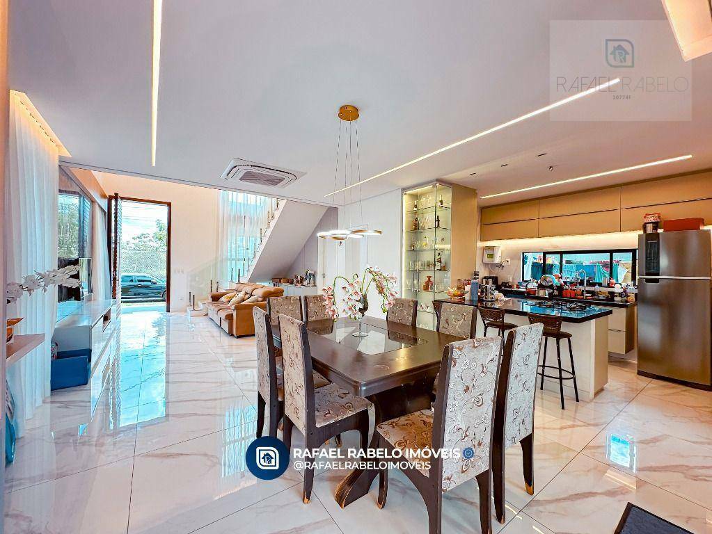 Casa de Condomínio à venda e aluguel com 4 quartos, 210m² - Foto 5