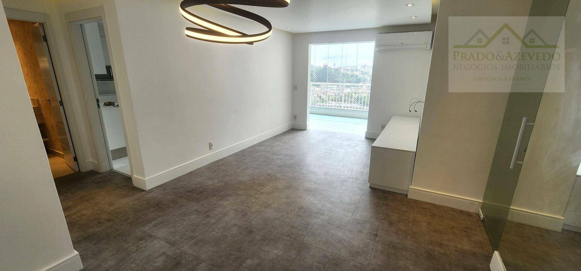 Apartamento para alugar com 3 quartos, 110m² - Foto 2
