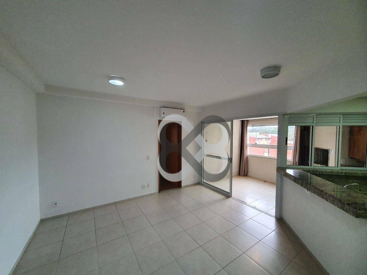 Apartamento para alugar com 3 quartos, 78m² - Foto 1