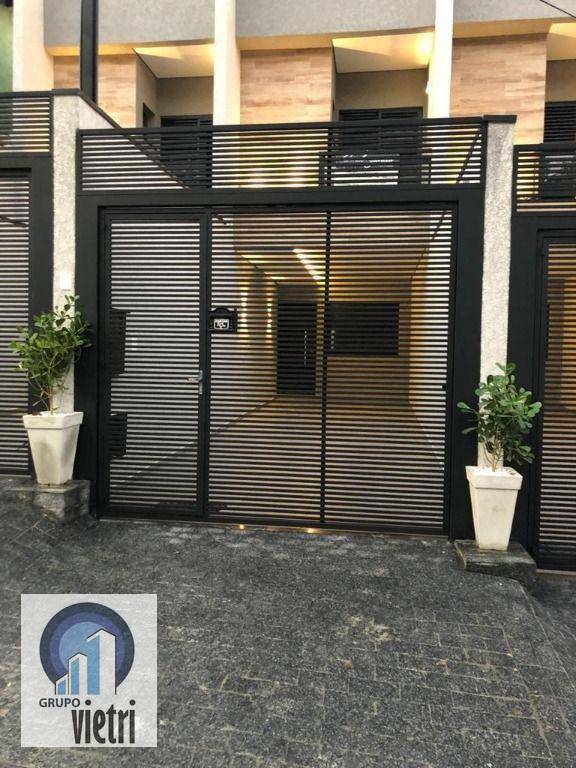 Sobrado à venda com 3 quartos, 138m² - Foto 2