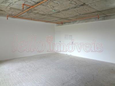 Conjunto Comercial-Sala para alugar, 61m² - Foto 3