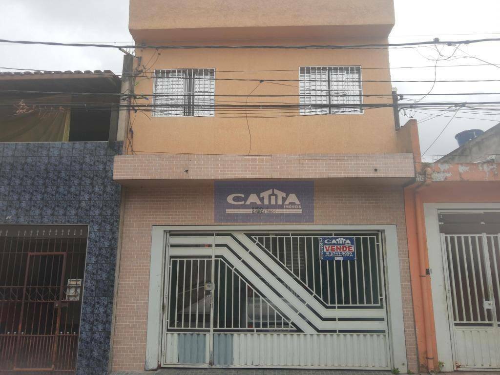 Sobrado à venda com 5 quartos, 110m² - Foto 1