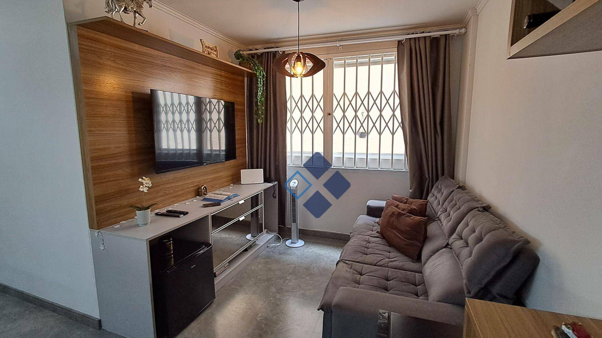 Apartamento à venda com 3 quartos, 57m² - Foto 4