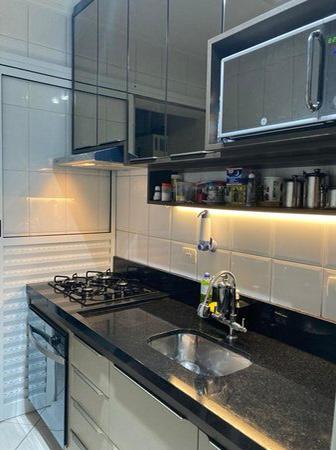 Apartamento à venda com 3 quartos, 66m² - Foto 4