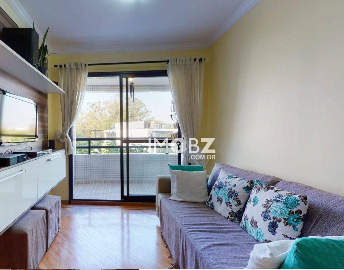 Apartamento à venda com 2 quartos, 60m² - Foto 2