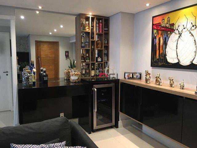 Apartamento à venda com 3 quartos, 106m² - Foto 7