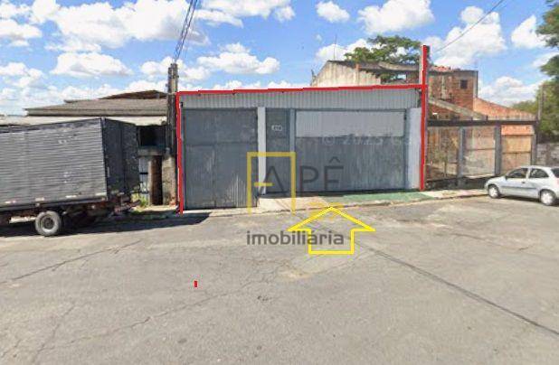 Loja-Salão, 440 m² - Foto 1