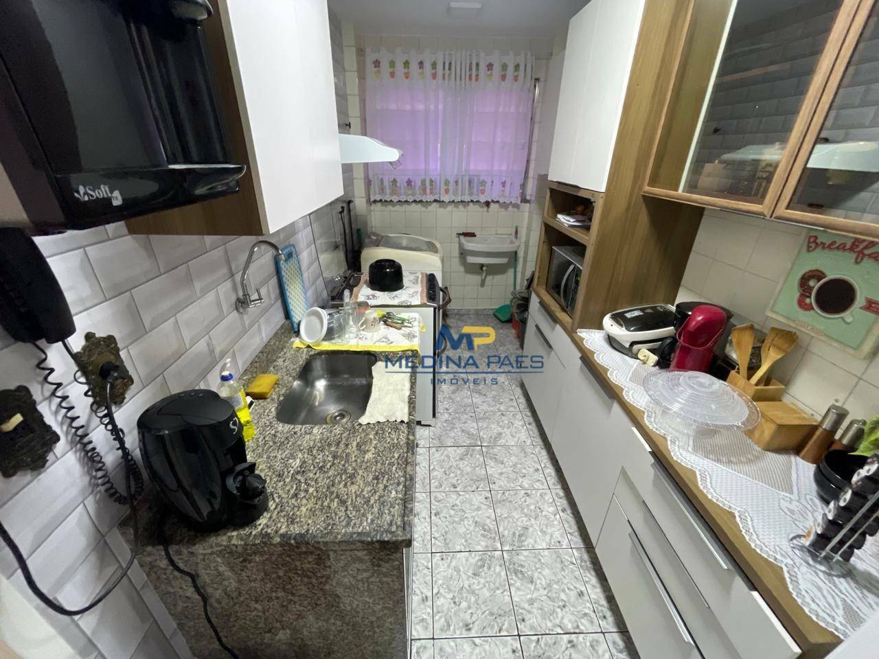 Apartamento à venda com 2 quartos, 55m² - Foto 7