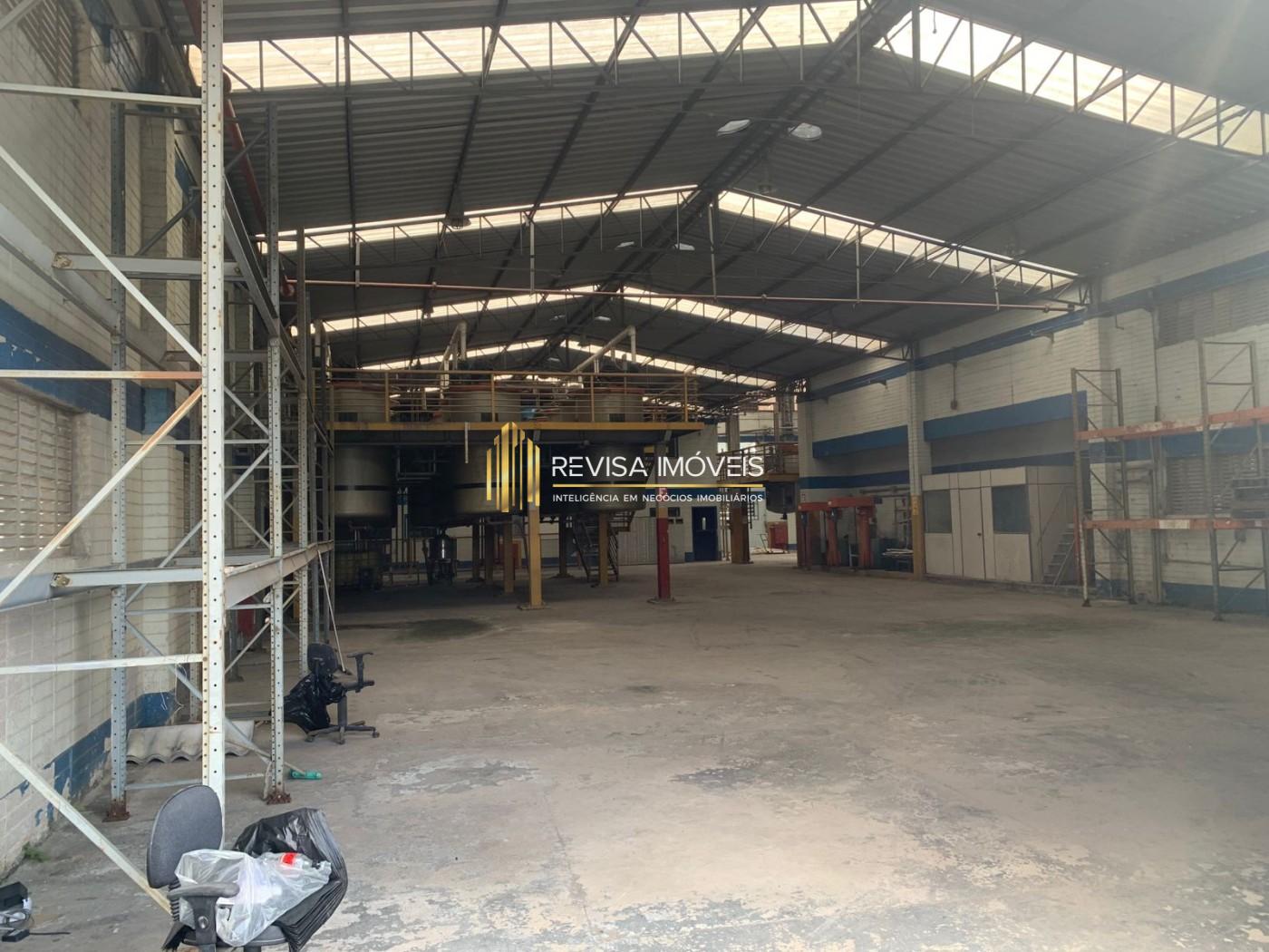 Depósito-Galpão-Armazém para alugar, 3200m² - Foto 6