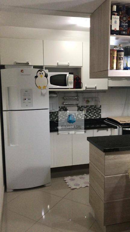 Apartamento à venda com 3 quartos, 52m² - Foto 5