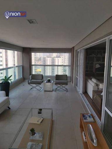 Apartamento à venda com 4 quartos, 270m² - Foto 3