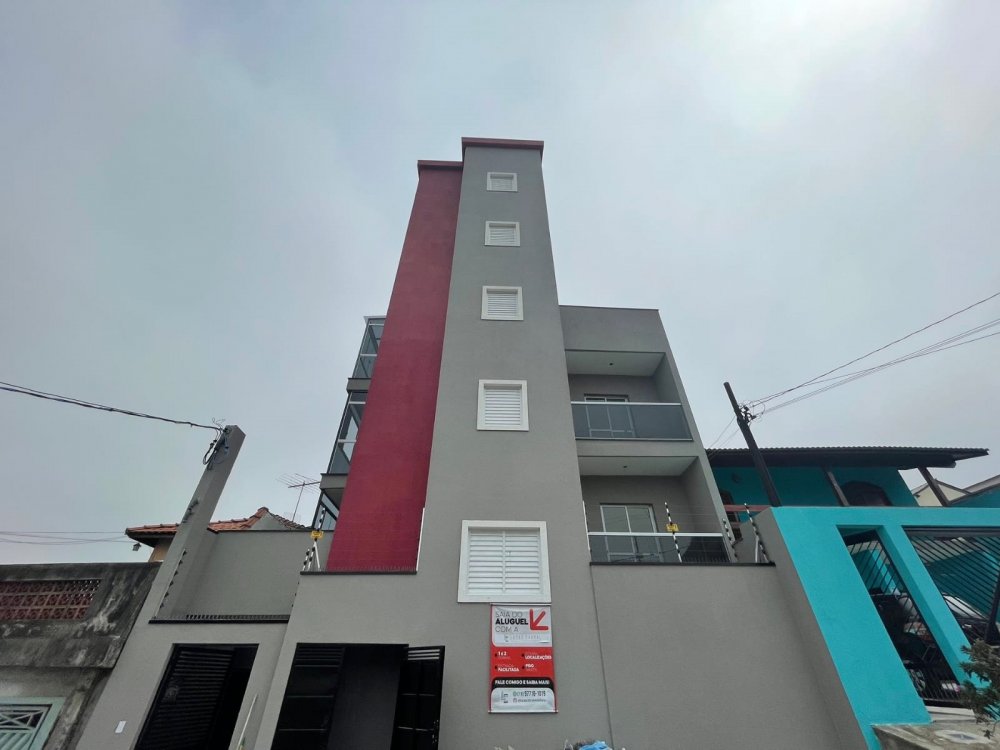 Apartamento à venda com 2 quartos, 40m² - Foto 1