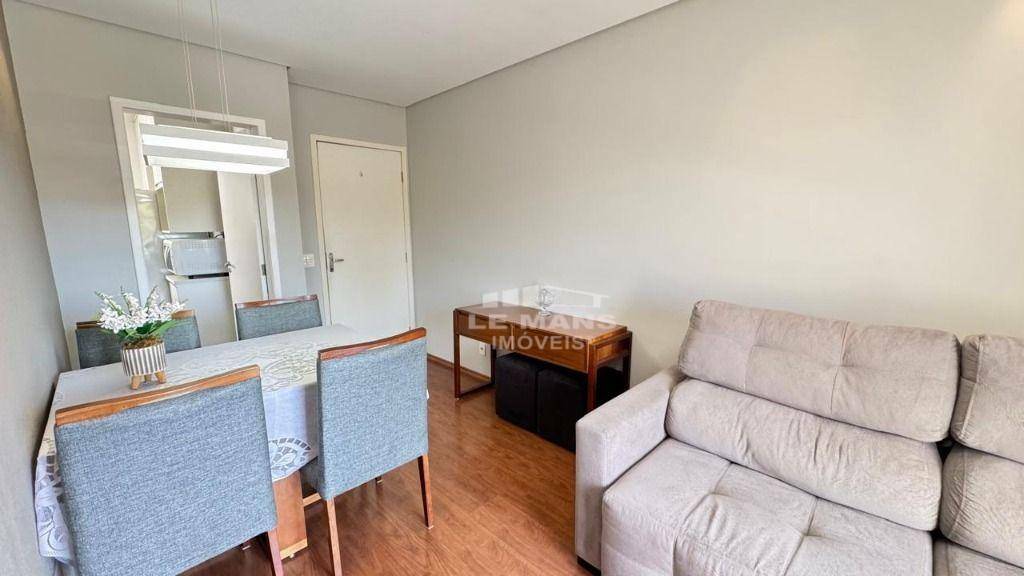Apartamento à venda com 2 quartos, 55m² - Foto 4