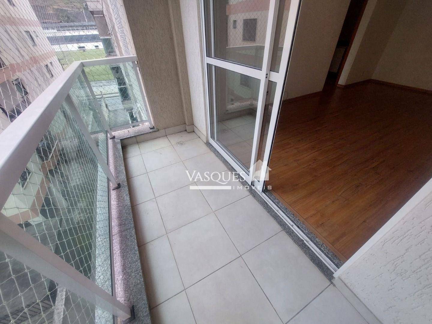 Apartamento para alugar com 1 quarto, 55m² - Foto 4