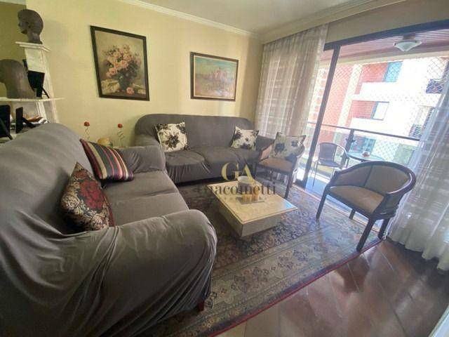 Apartamento à venda com 3 quartos, 165m² - Foto 3