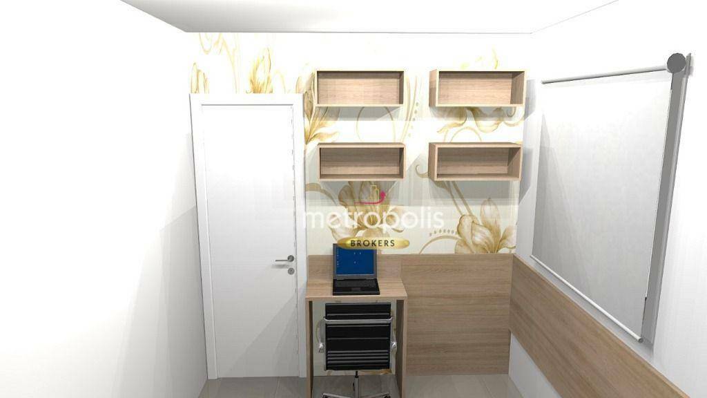 Apartamento à venda com 2 quartos, 60m² - Foto 8