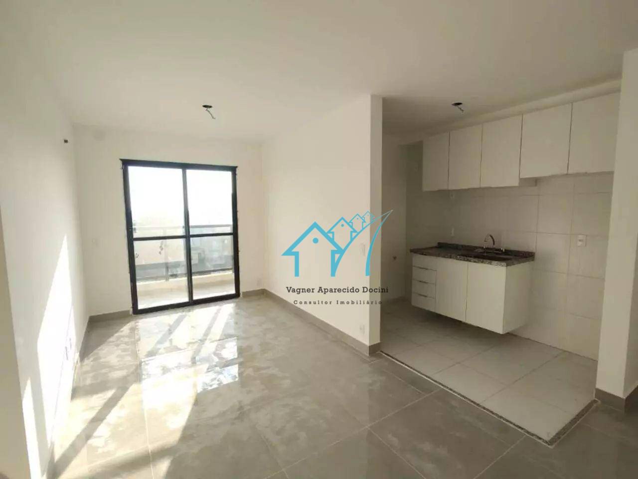 Apartamento para alugar com 2 quartos, 57m² - Foto 3