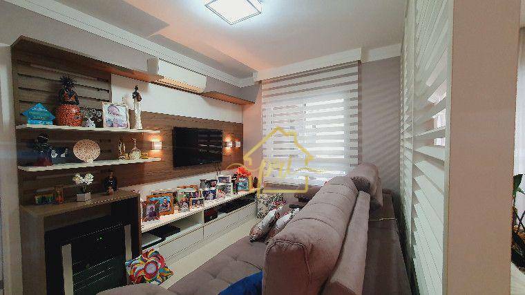 Apartamento à venda com 3 quartos, 155m² - Foto 12