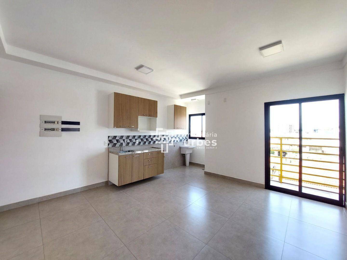 Apartamento para alugar com 1 quarto, 42m² - Foto 2