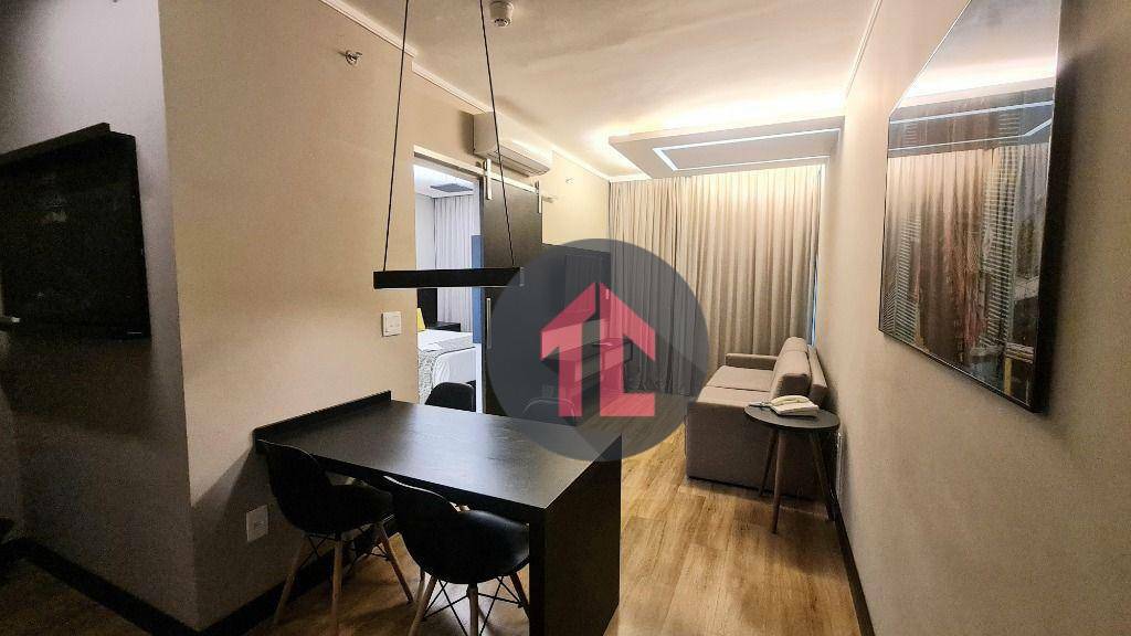 Apartamento à venda com 1 quarto, 39m² - Foto 4