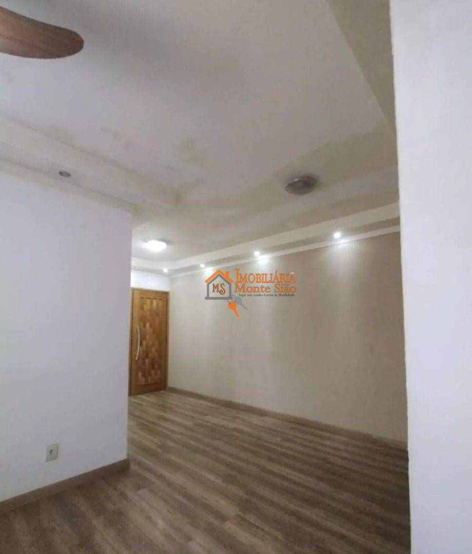 Apartamento à venda com 3 quartos, 81m² - Foto 3