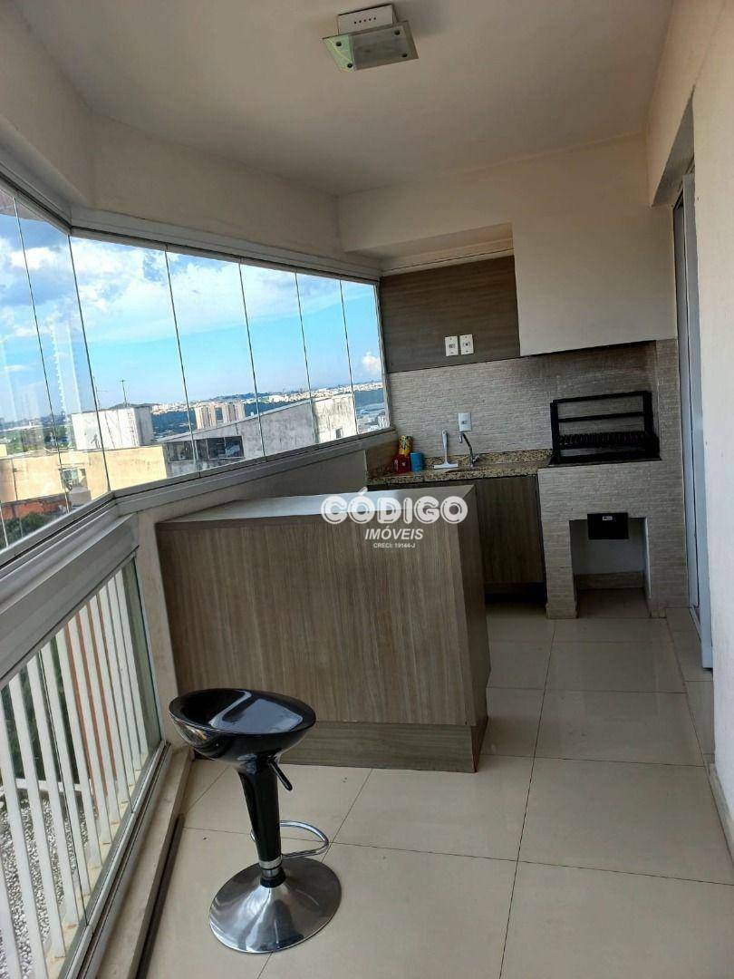 Apartamento à venda com 2 quartos, 82m² - Foto 1