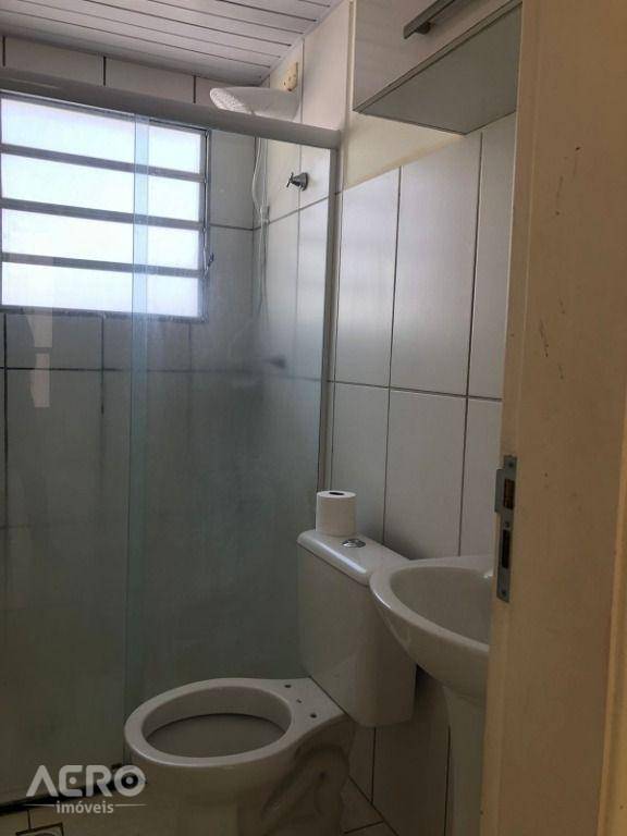 Apartamento à venda com 2 quartos, 47m² - Foto 8