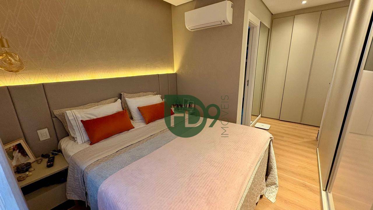 Apartamento à venda com 3 quartos, 121m² - Foto 6