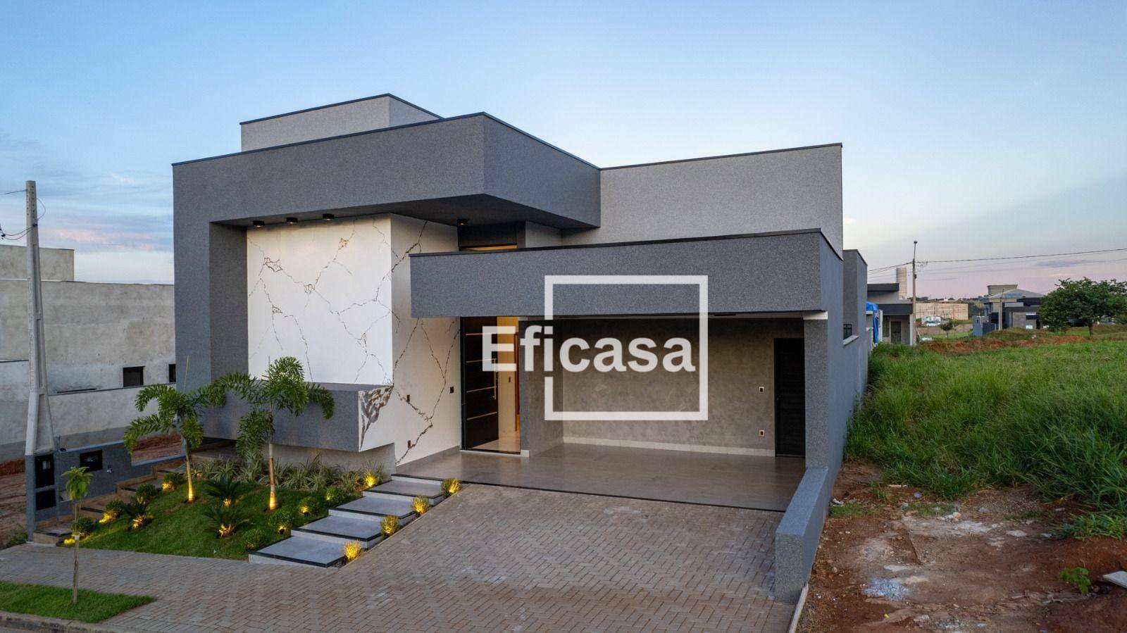 Casa de Condomínio à venda com 3 quartos, 160m² - Foto 1