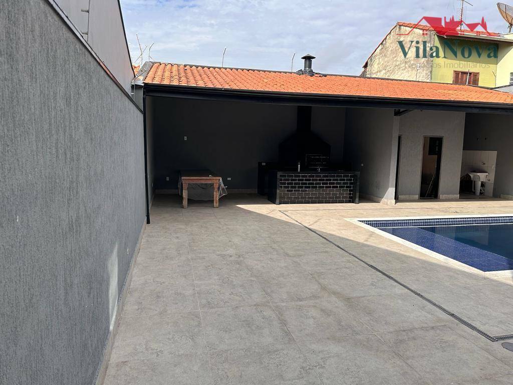 Casa à venda com 3 quartos, 295m² - Foto 8