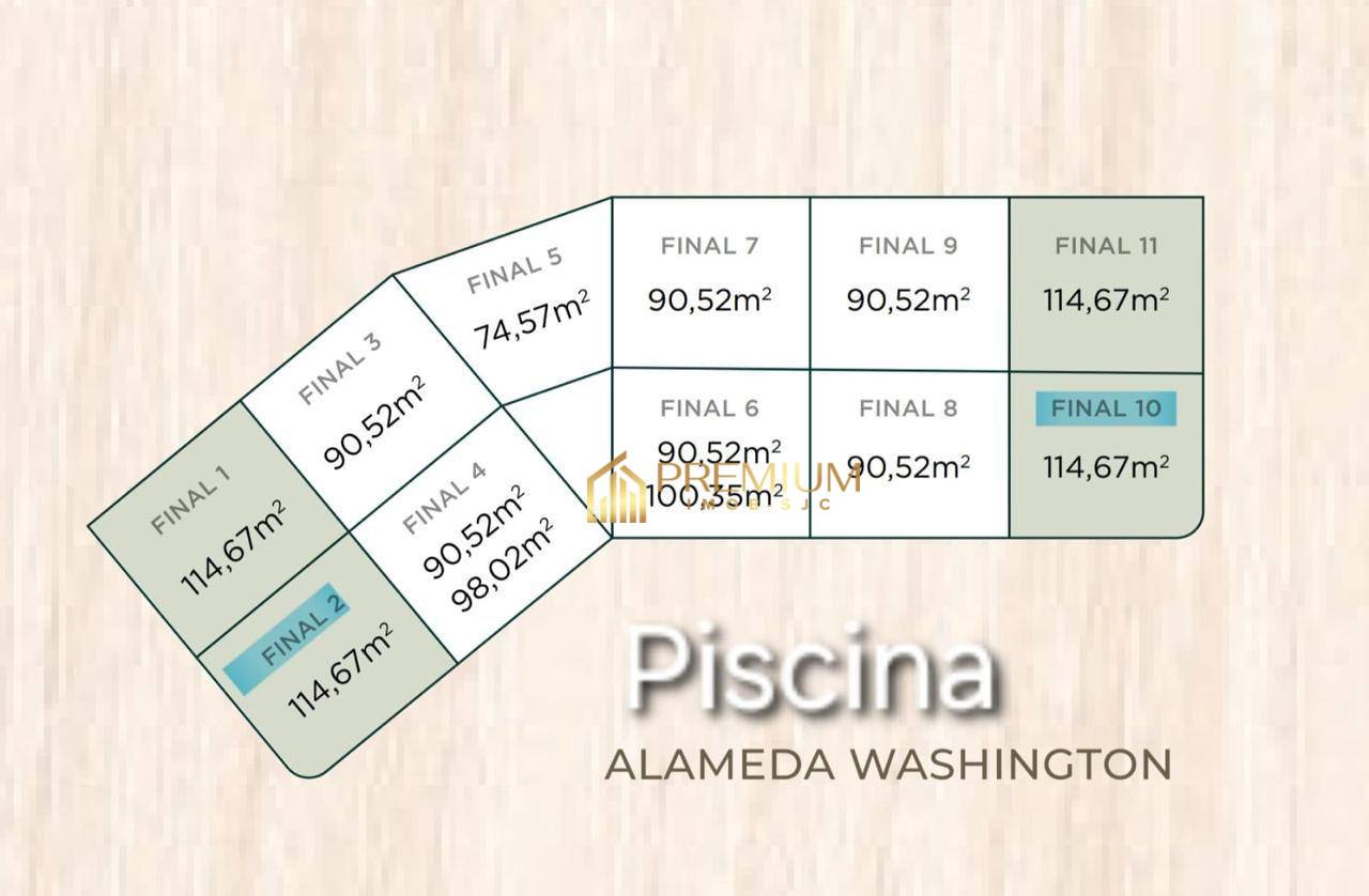 Apartamento, 3 quartos, 90 m² - Foto 3