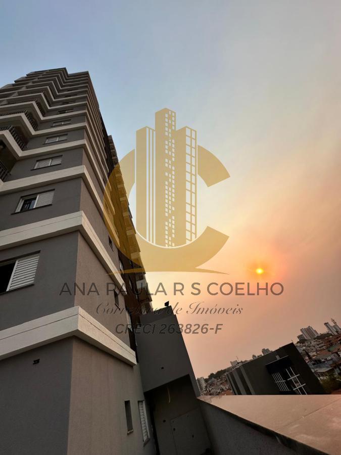 Apartamento à venda com 2 quartos, 44m² - Foto 2