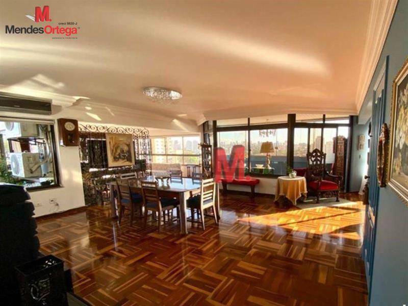 Apartamento à venda com 3 quartos, 273m² - Foto 9