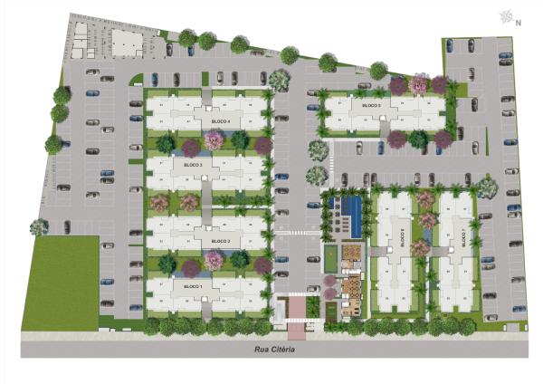 Apartamento à venda com 2 quartos, 42m² - Foto 28